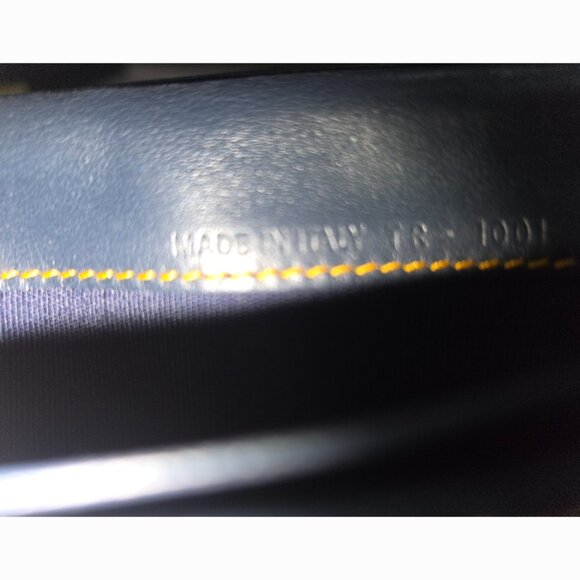 EUC Authentic Dior Saddle Trotter Long Wallet - Picture 12 of 14